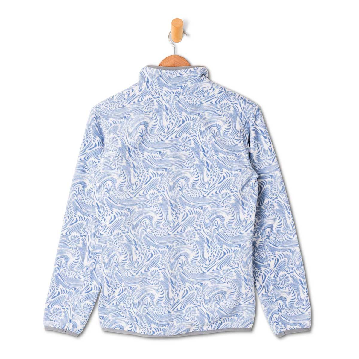 Kavu Cavanaugh Pullover Women's in Winter Storm